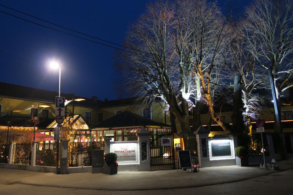 Hotel Restaurant Boeck "Roter Hahn" Ζανκτ Πέλτεν Εξωτερικό φωτογραφία